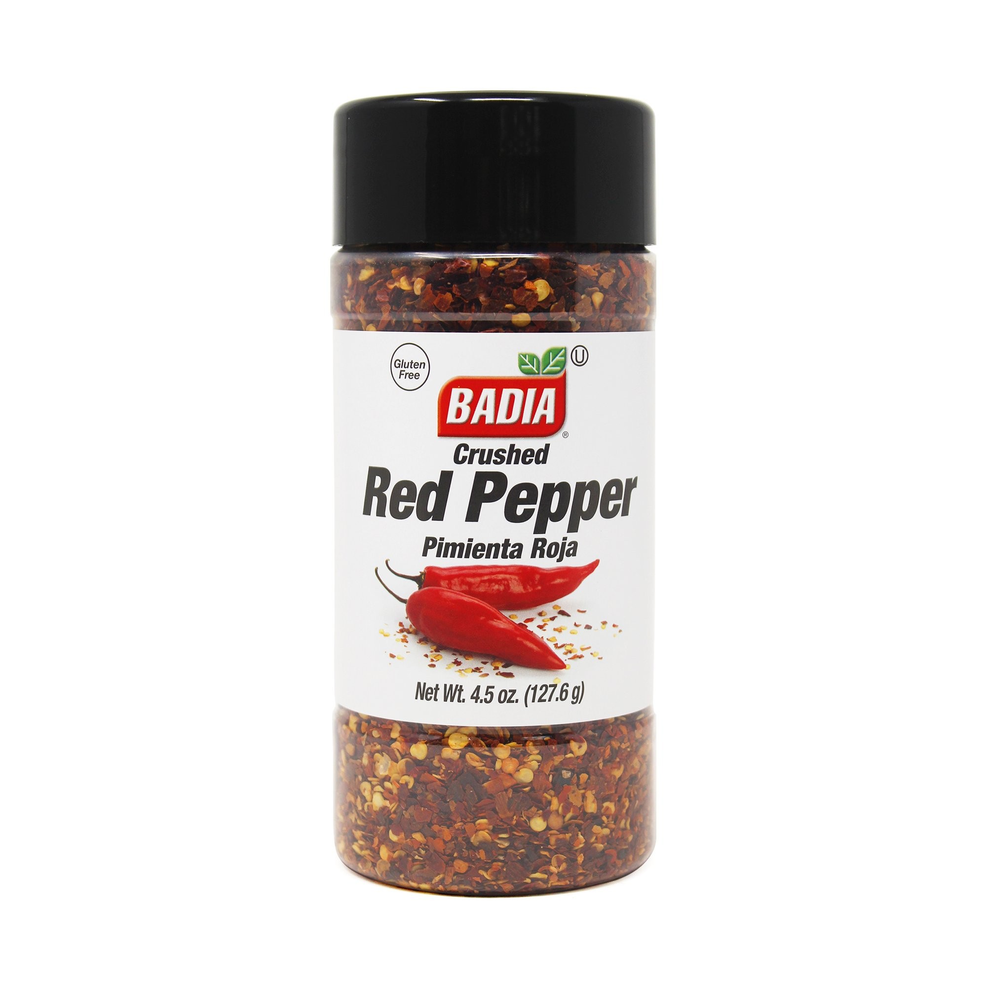 BADIA PEPPER CRUSHED RED 4.5 OZ