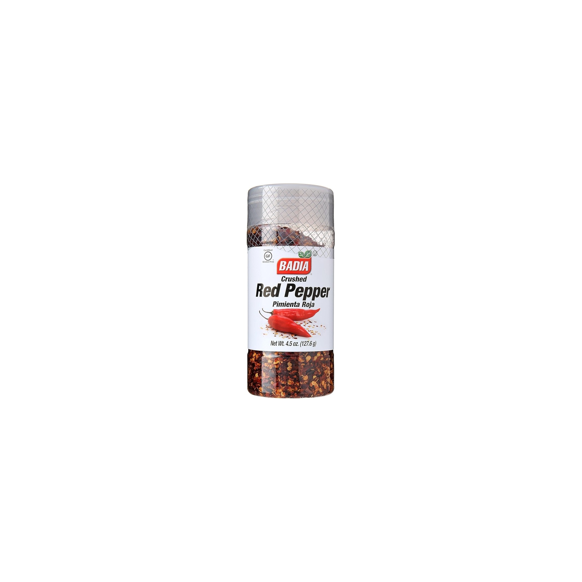 BADIA RED PEPPER 4.5 GM