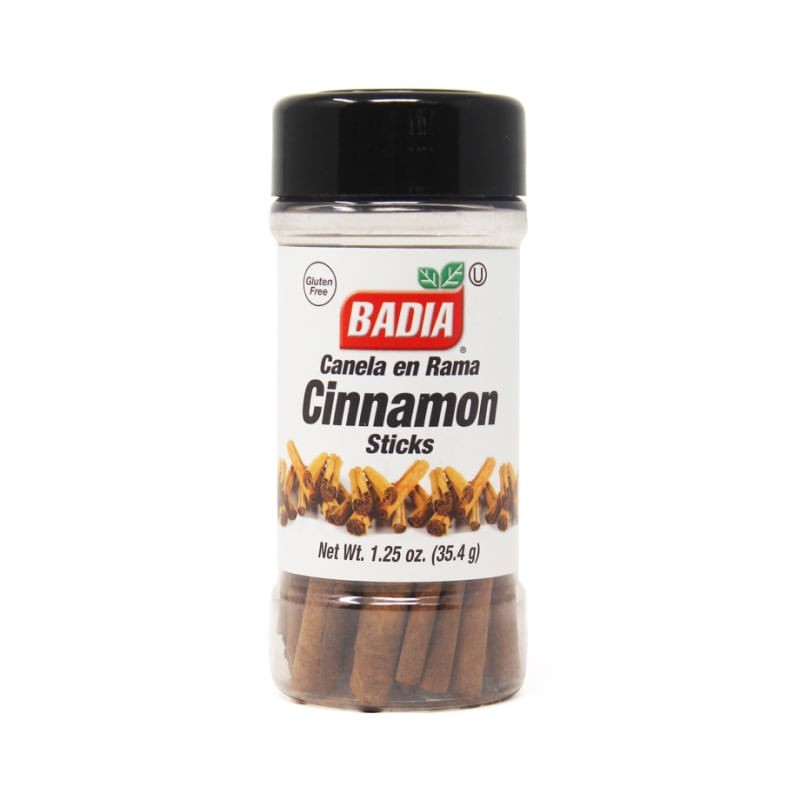 Badia Cinnamon Sticks 8pk 8 PACK