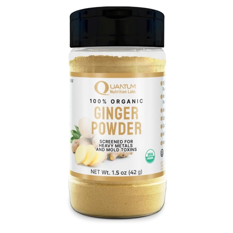 GINGER GROUND 42 Gm