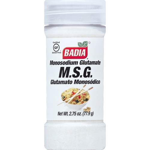 BADIA MONOSODIUM GLUTAMATIB 2.75 OZ
