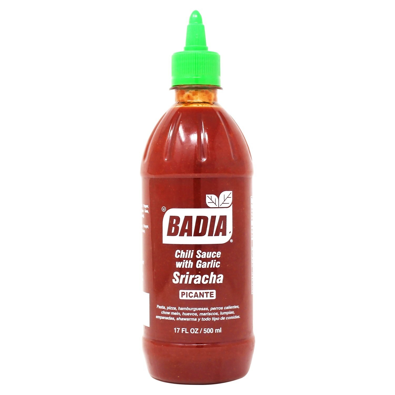 Basis Chilli Sauce With Garlic 17 OZ