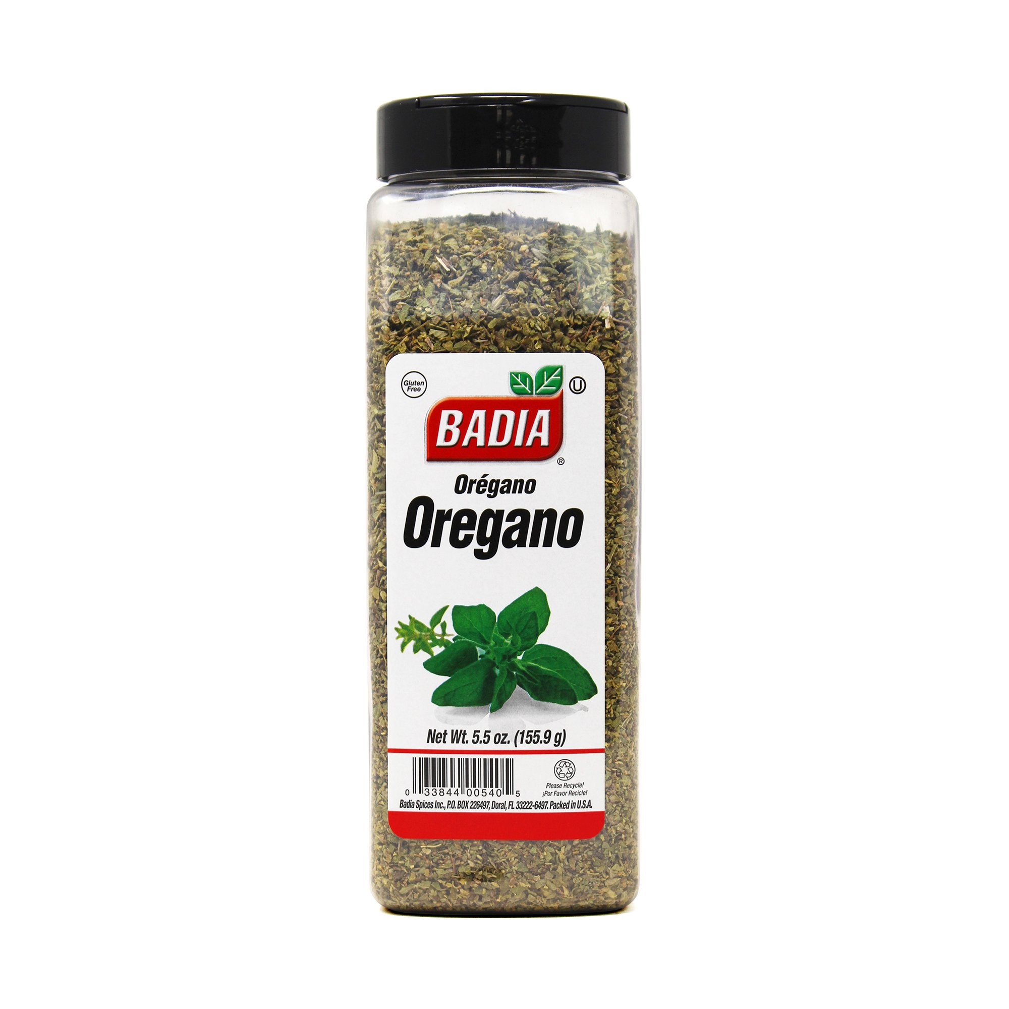 BADIA OREGANO WHOLE 5.5 OZ