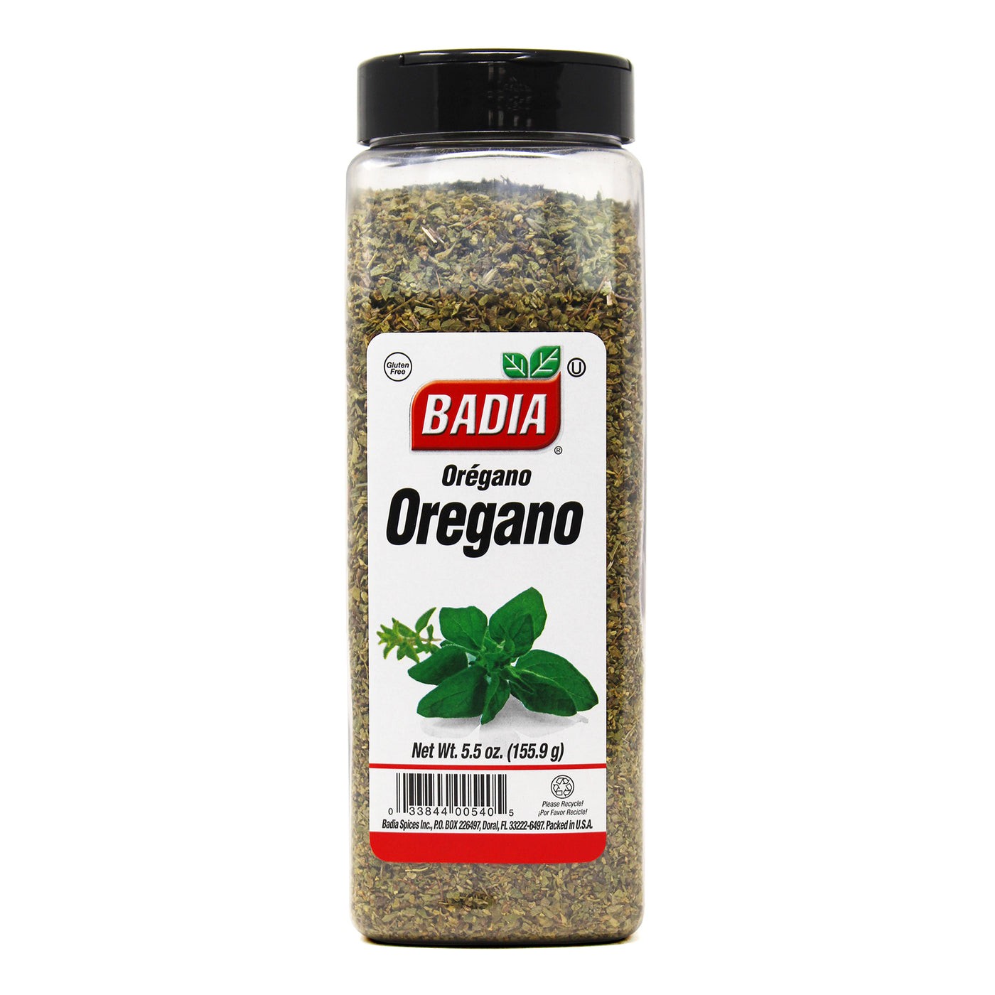 BADIA OREGANO 5.5 OZ