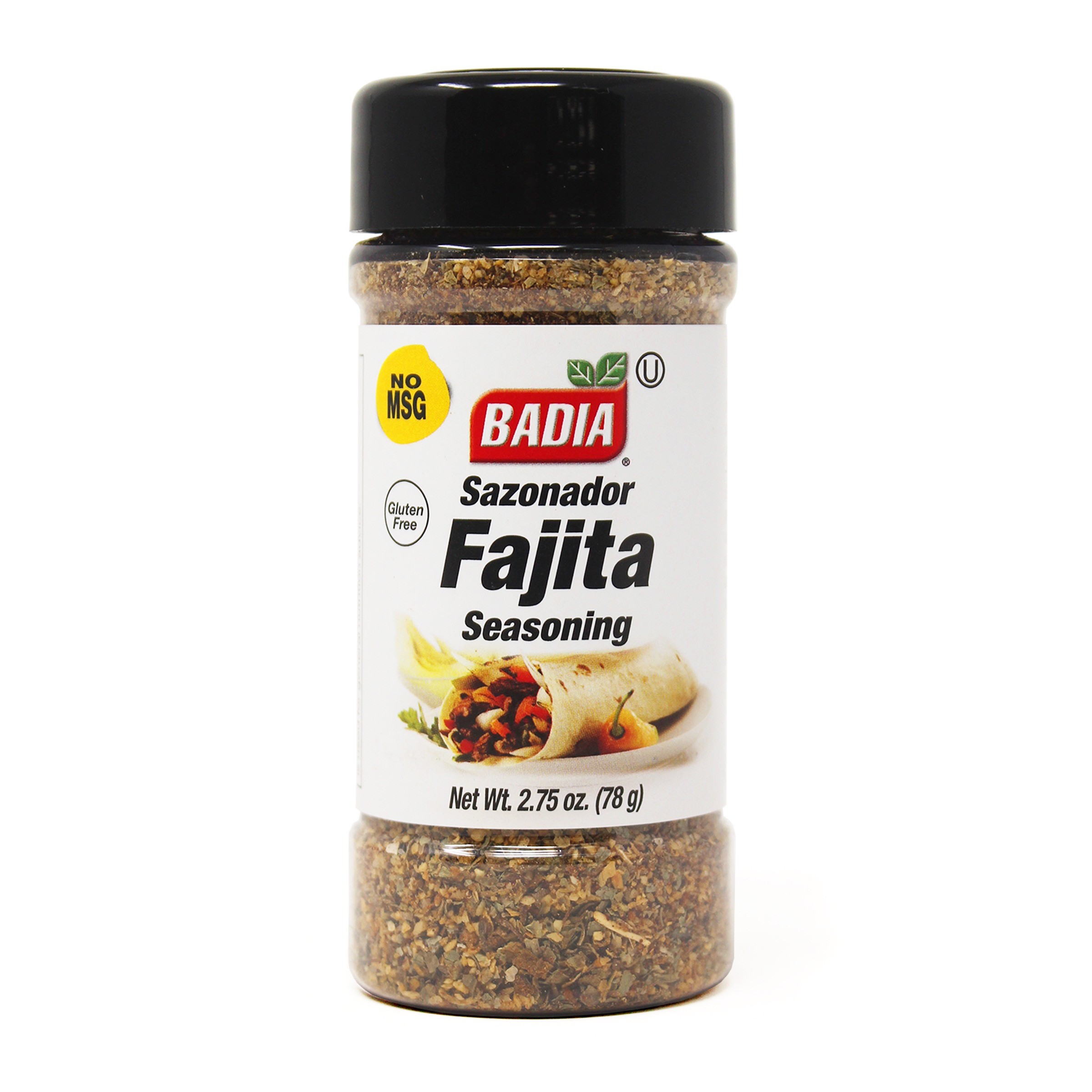 BADIA FAJITA SEASONING 9.5 OZ