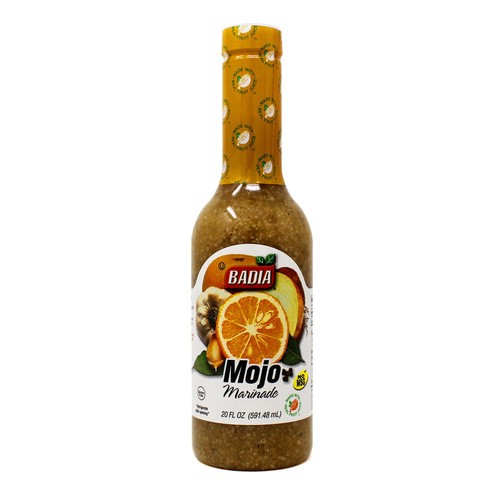 BADIA MARINADE SAUSE 20 OZ
