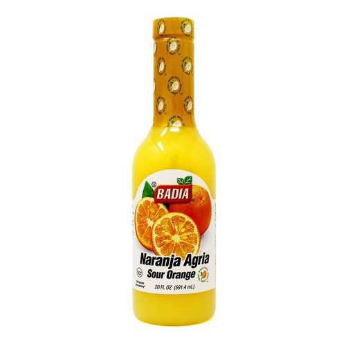 BADIA NARANJA AGRIA 20 OZ