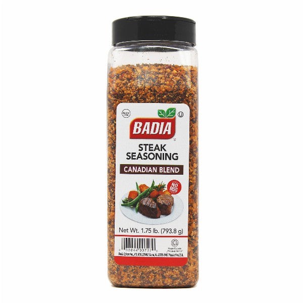 BADIA STEAK SEASONING 6.5 OZ