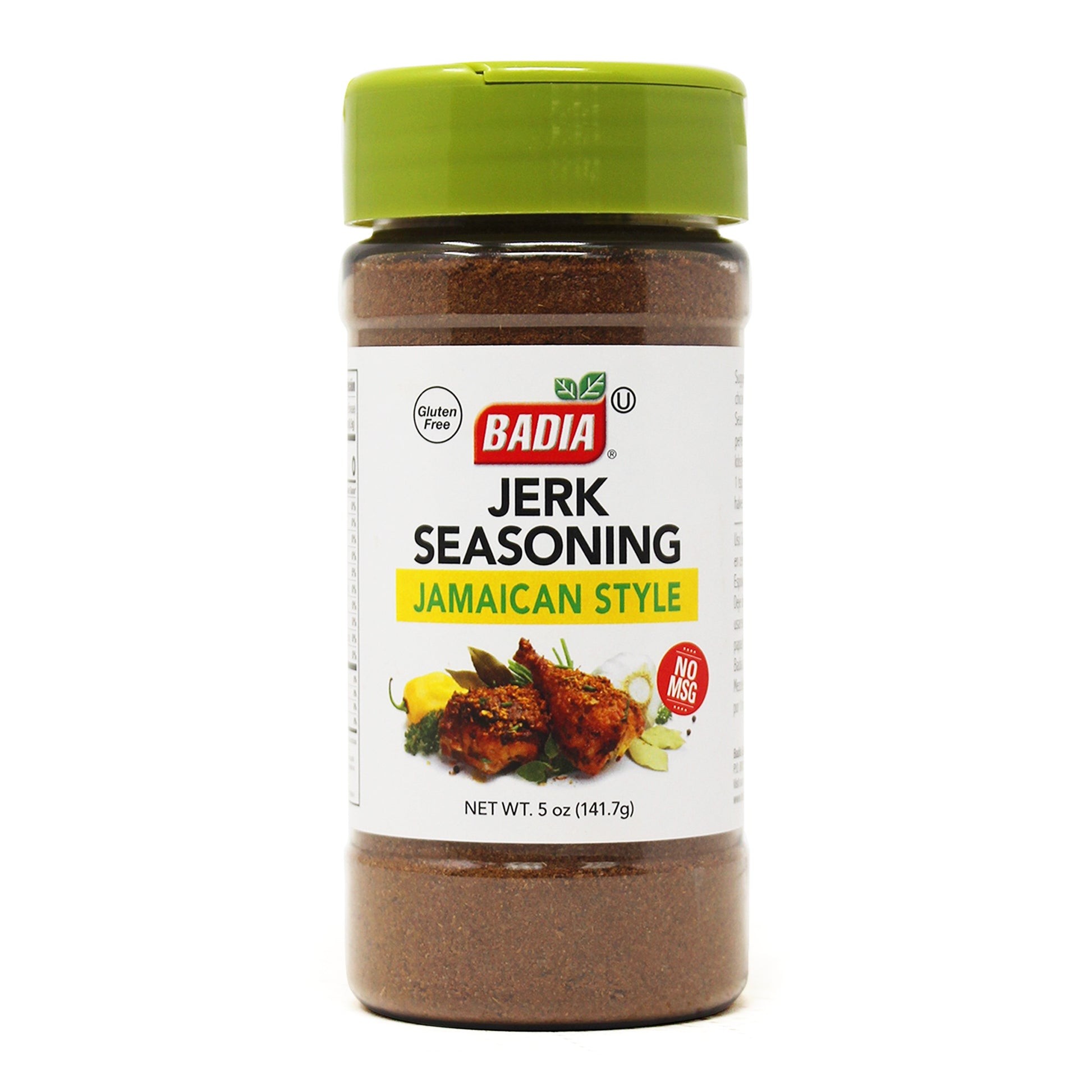BADIA JERK SEASONING 5 OZ