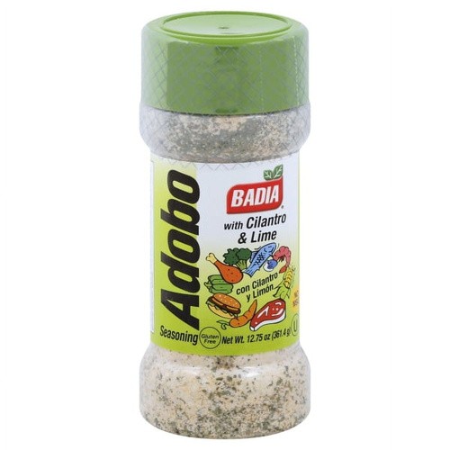 BADIA ADOBO W/CILANT LIMON 12 OZ