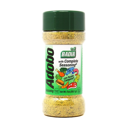 BADIA ADOBO COMPLET SEASONING            1 OZ