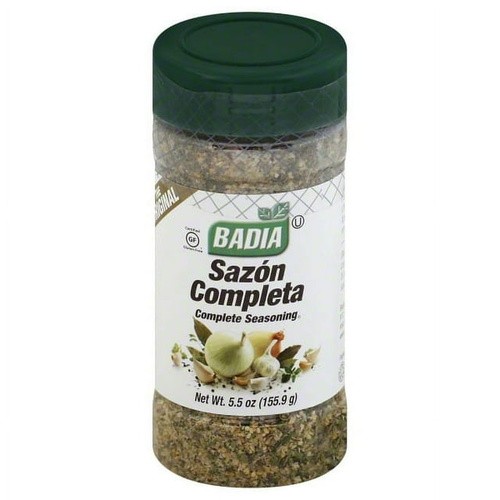 BADIA SAZON COMPLET 5.5 OZ