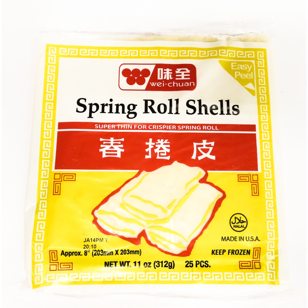 Springrollskin 11 OZ
