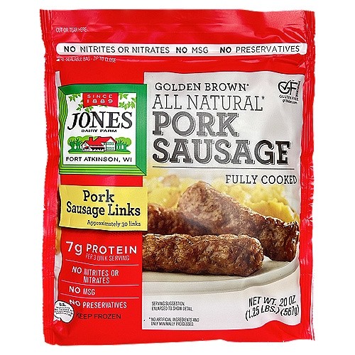 JNS ALL NAT PORK LIN 20 OZ