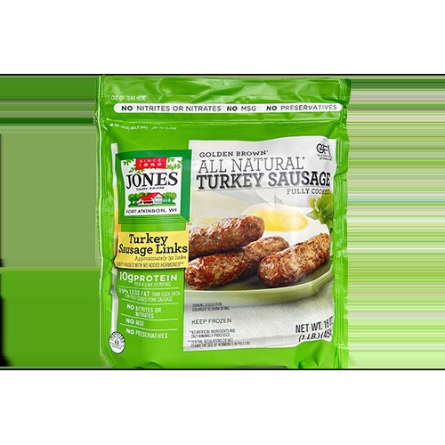 JNS ALL NAT TURKEY S 16 OZ