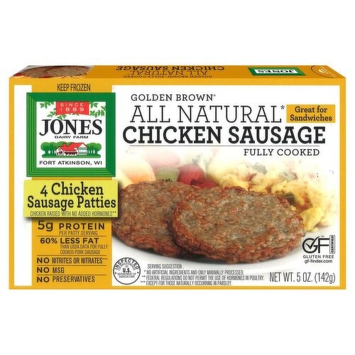 JNS ALL NAT CHICKEN 5 OZ