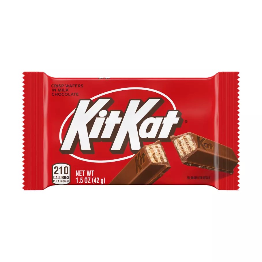 HERSHEYS KIT KAT CHOCOLATE 42 GM