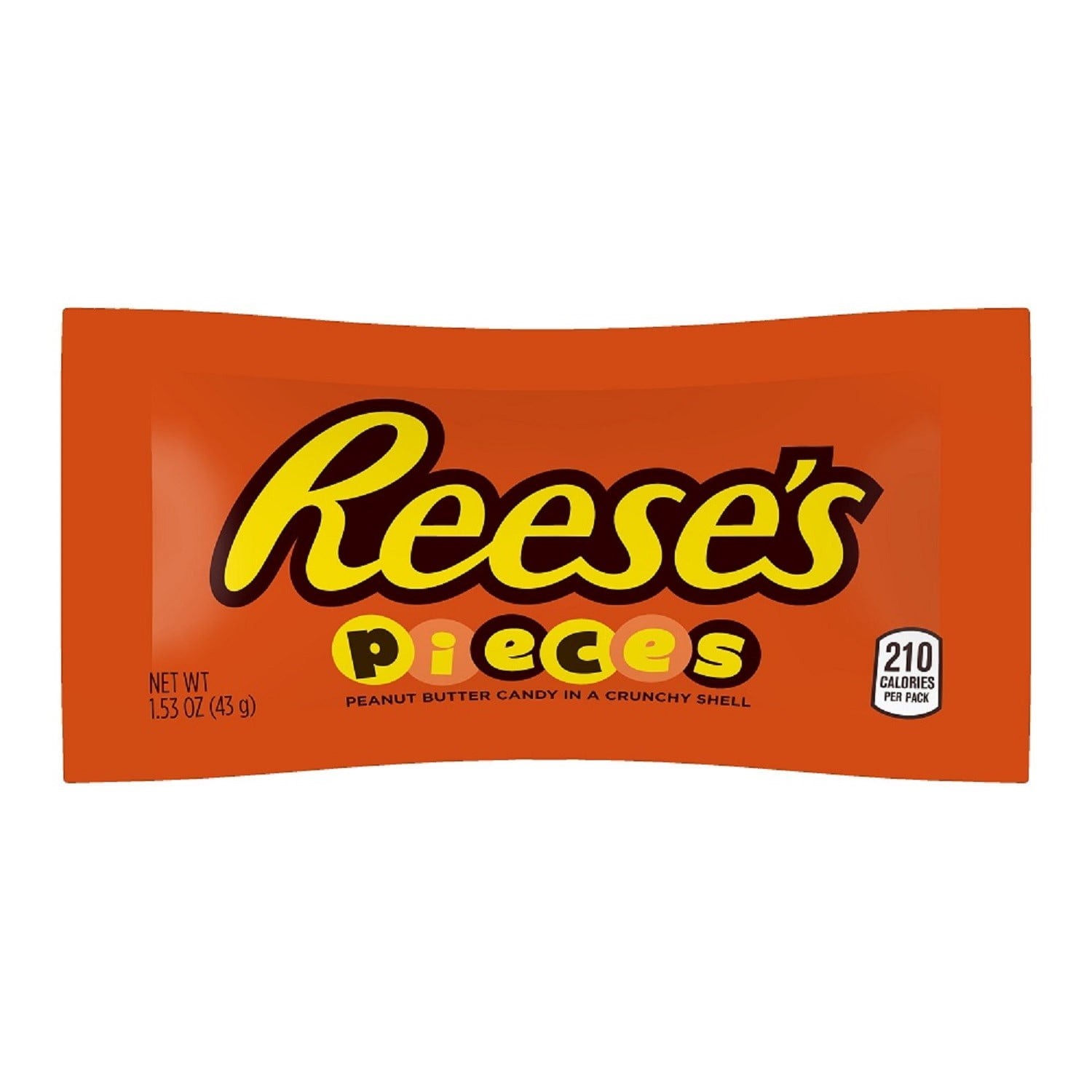 PIECES PEANUT BUTTER 1.53 OZ
