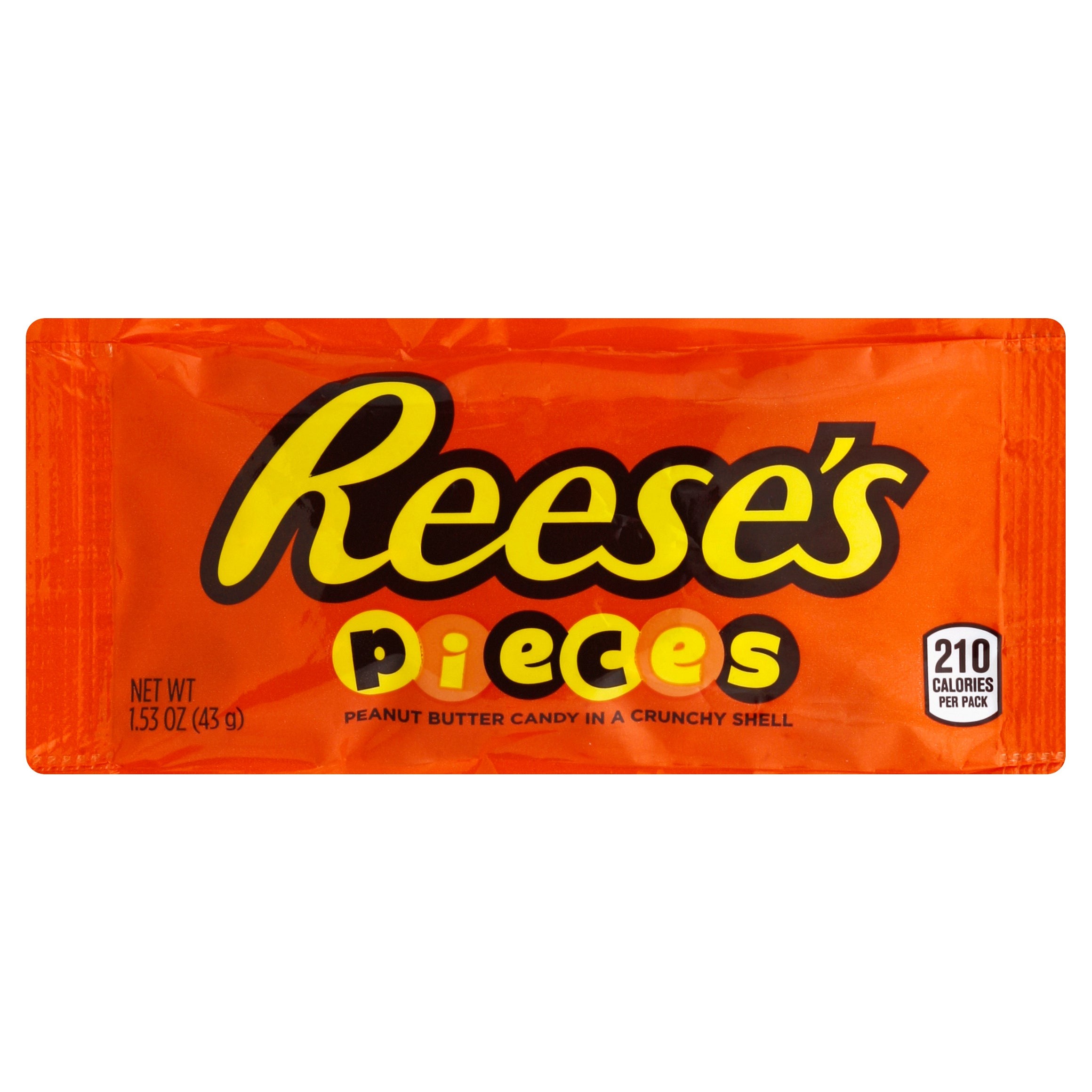 Reeses Pieces 0.1 Lbs