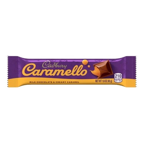 Cadbury:Caramello 1.6 OZ