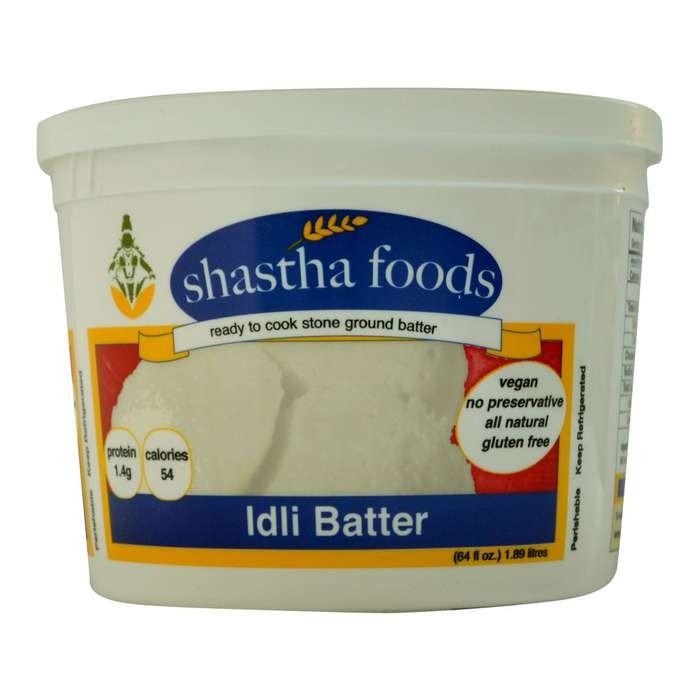 Shastha Idli Batter 64 Oz