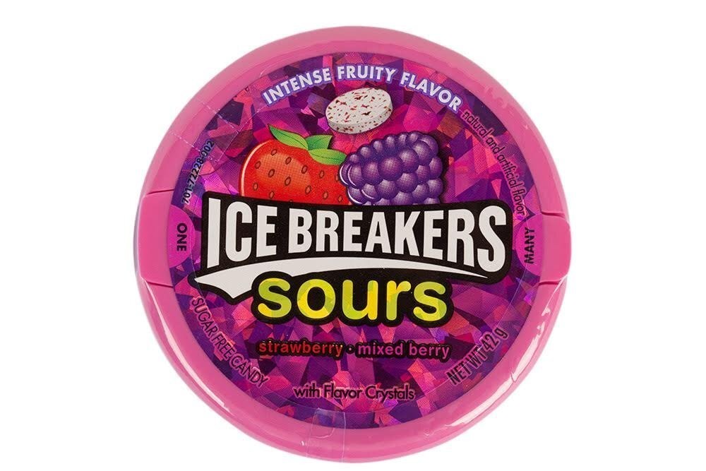 Icebreakers Sours Berry 1.5 OZ