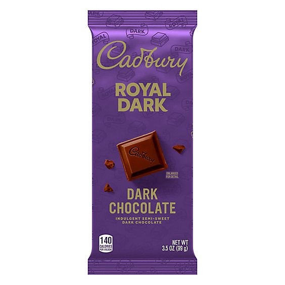CADBURY ROYAL DARK 99 GM