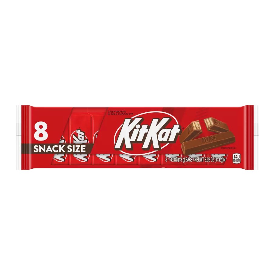 KIT KAT SNACK SIZE 10.78 OZ