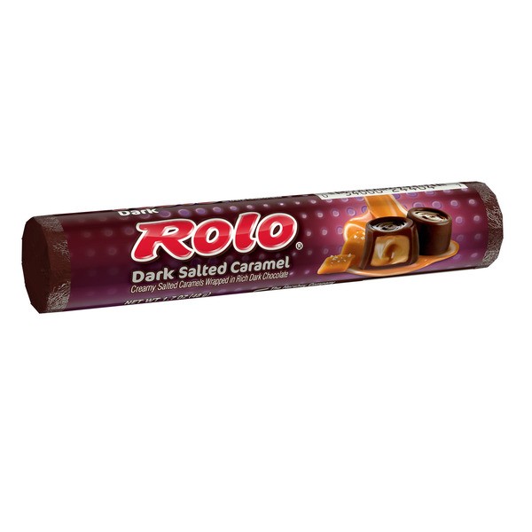 ROLO DARK SALTED CARAMEL BAR 1.7 OZ