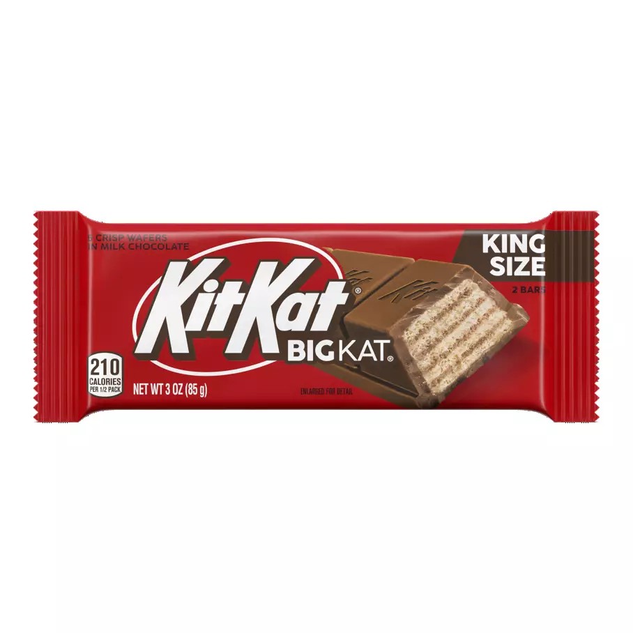 KIT KAT BIG KAT KING SIZE 85 GM