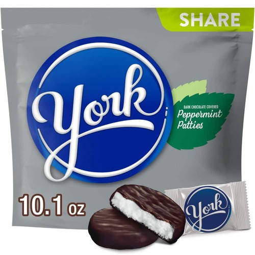 YORK PEPPERMINT PATT 9.1 OZ