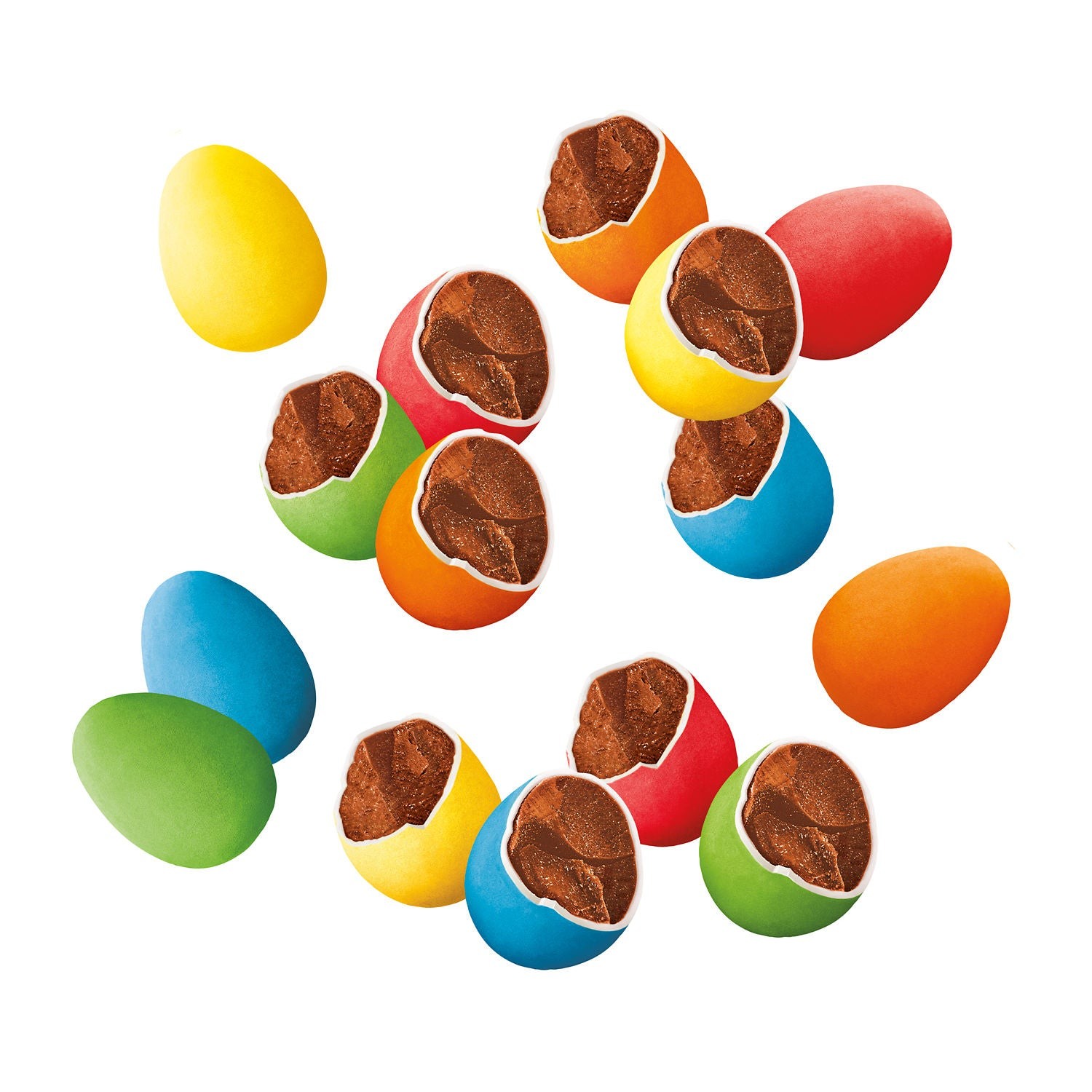 CADBURY RAINBOW MINI EGGS 1 PACK
