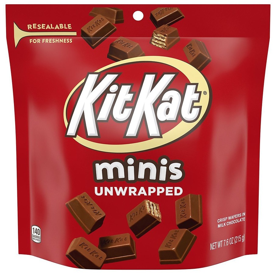 KIT KAT MINIS 7.6 OZ