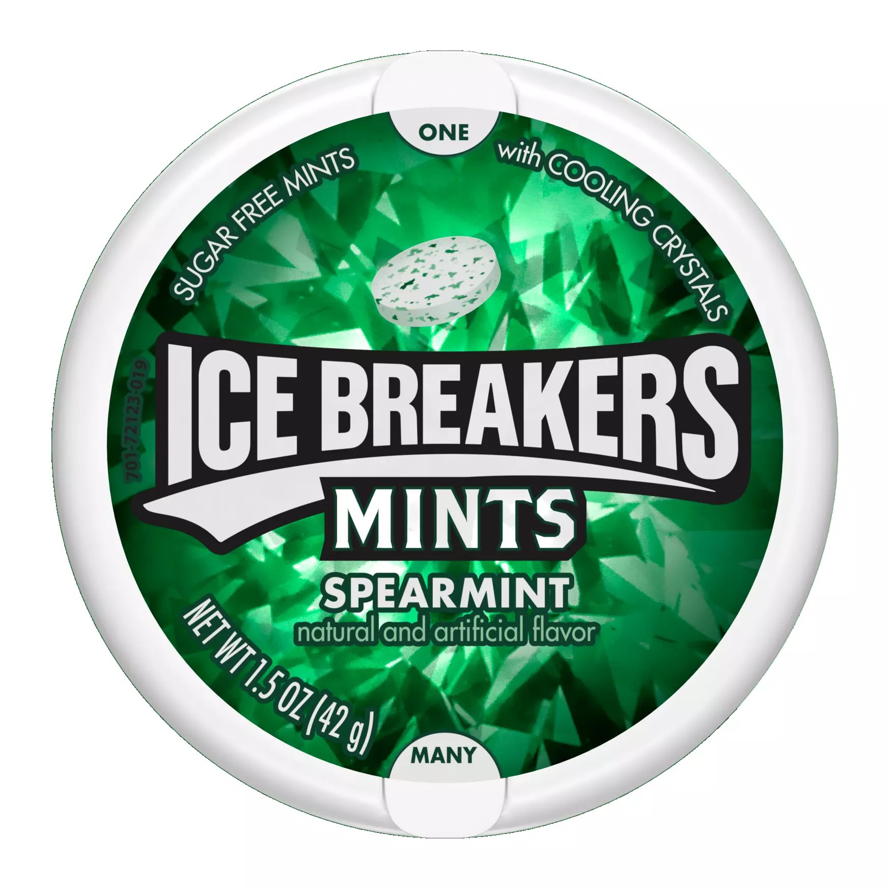 ICE BREAKER SPEARMINT 1.5 OZ
