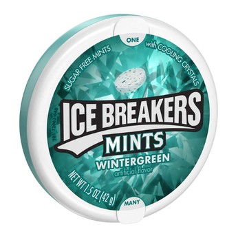 Ice Breakers Mints Wintergreen 1.5 OZ