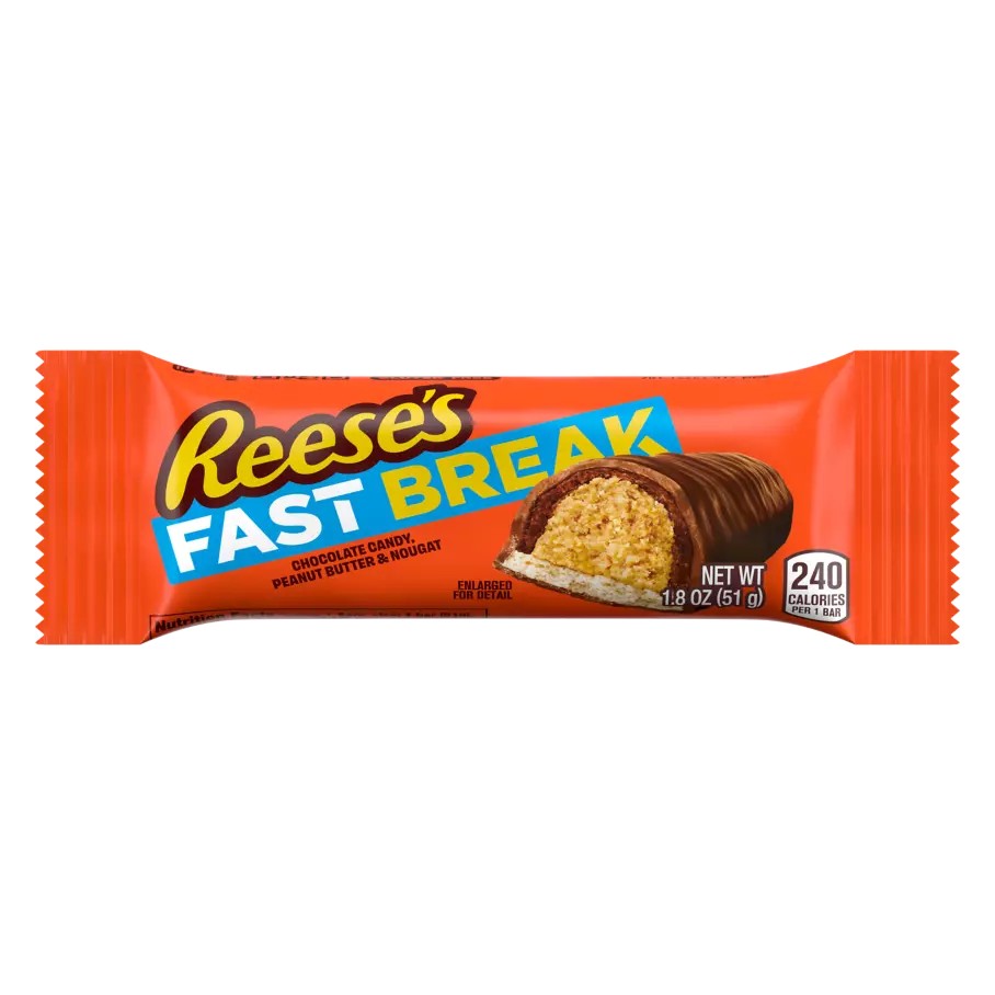 REESES FAST BREAK KING SIZE 1 PACK