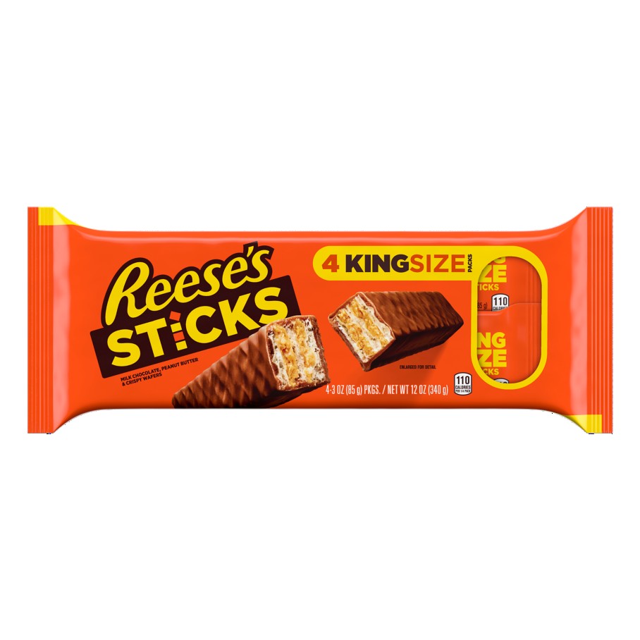 REESE'S 4 STICKS KING SIZE