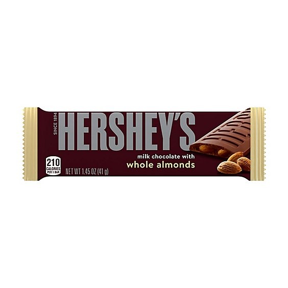 HERSHEYS MILK CHOK 41 GM