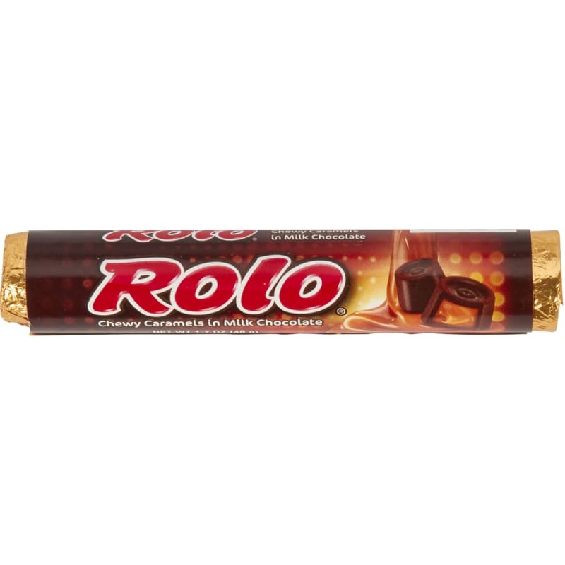 Rolo Caramel Milk Choc 48 GM