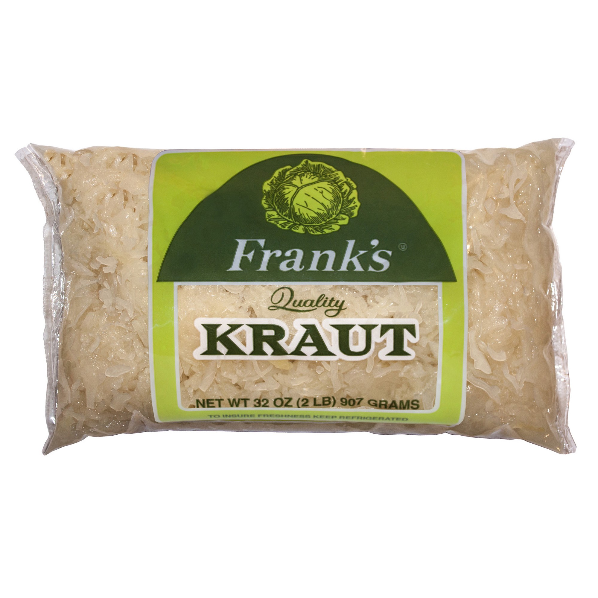 Franks Kraut 32 OZ