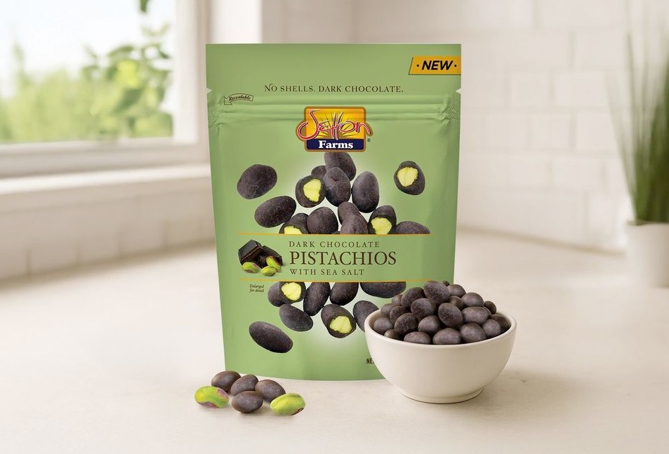 SETTON DARK CHOCOLATE PISTACHIO 0.31 Lbs