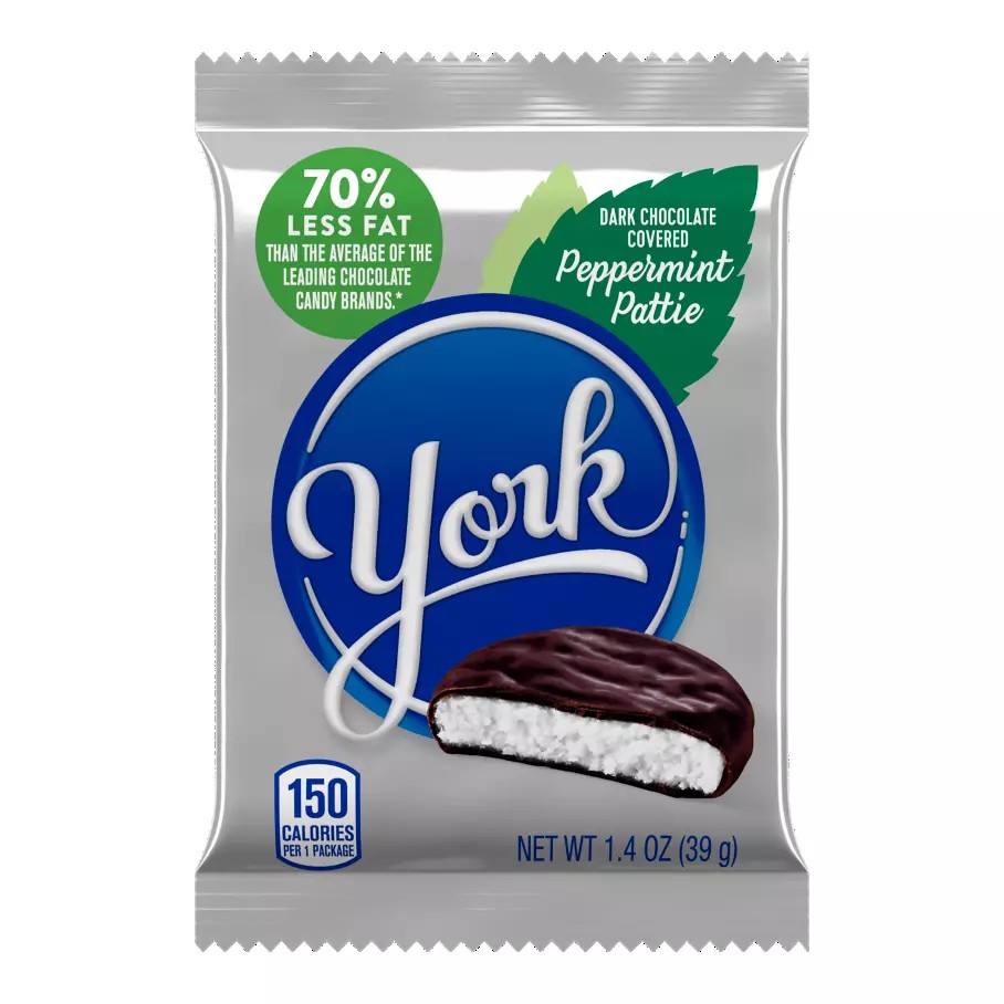 York Dark Chocolate 39 GM