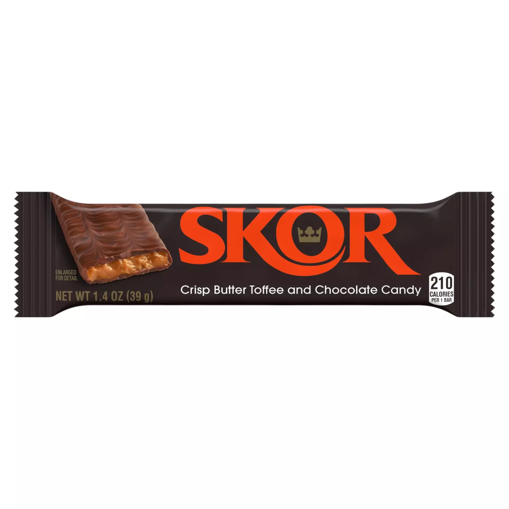 SKOR CHOCOLATE 1.4 OZ