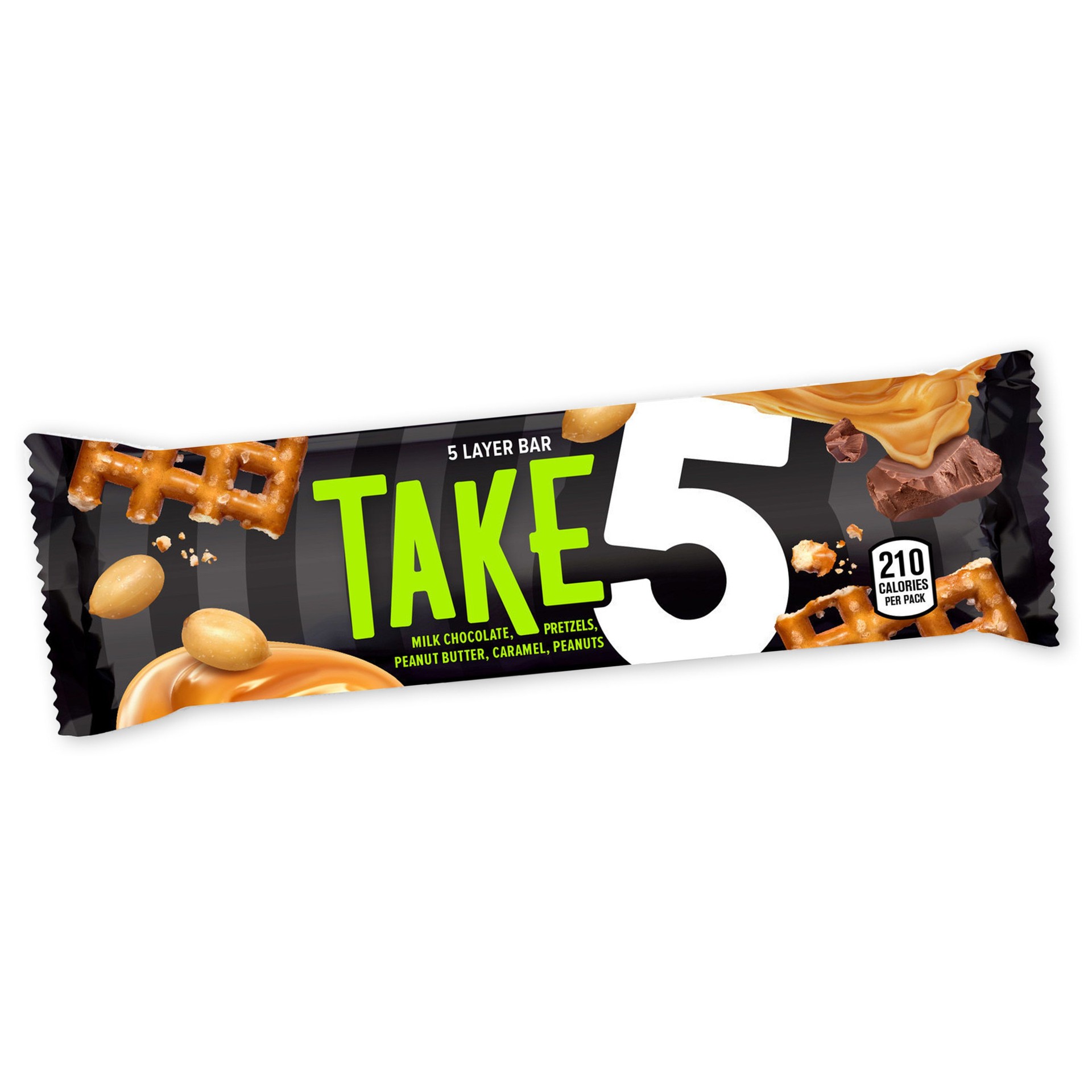 Hersheys Take 42 GM