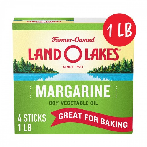 LOL MARGARINE QTRS      1LB 1 LBS