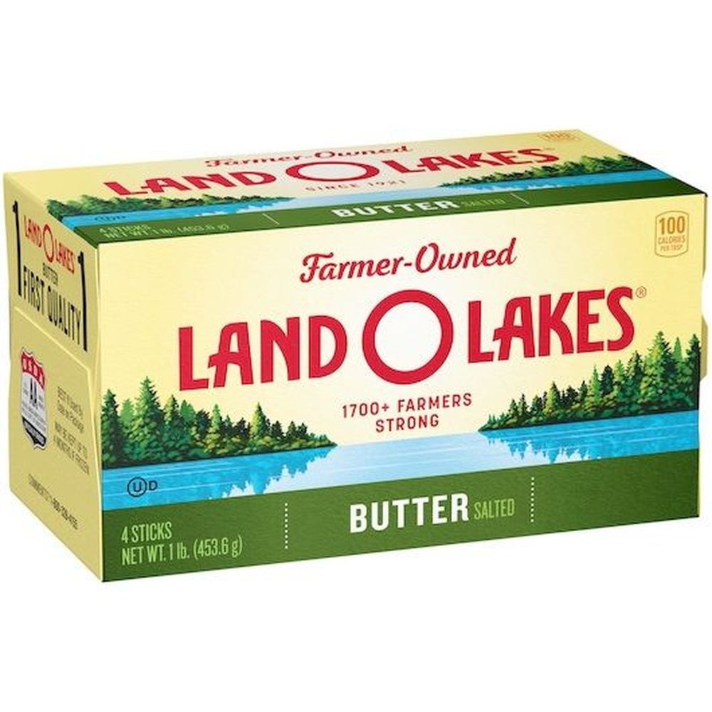 Land O Lakes Butter 1 LBS