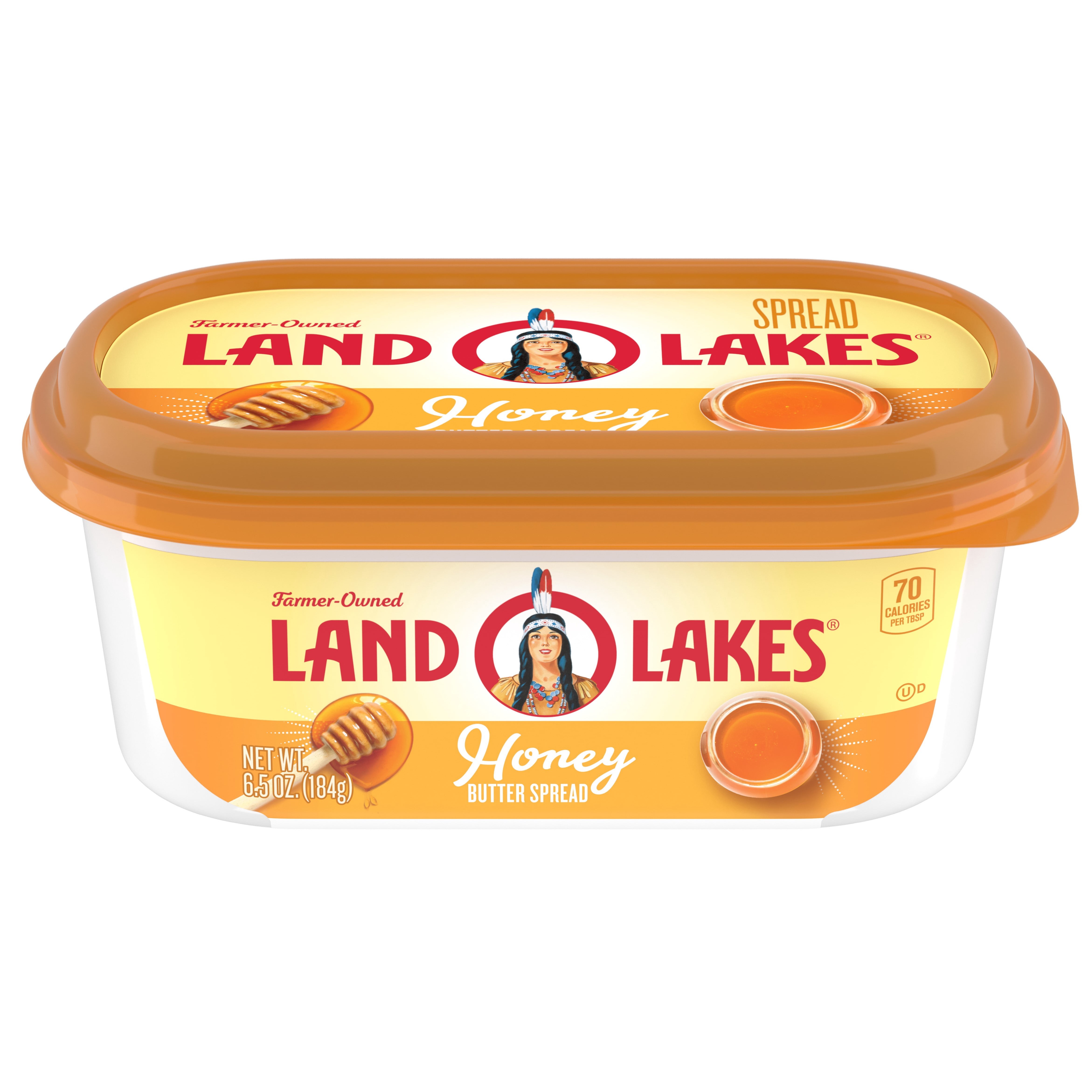 LOL HONEY BUTTER                         6.5 OZ