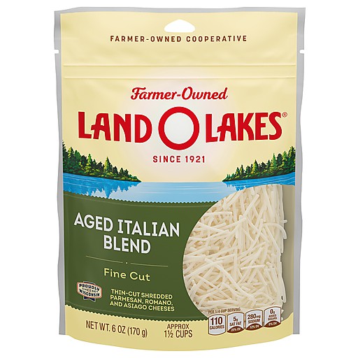 ITAL SHRED                               1 OZ
