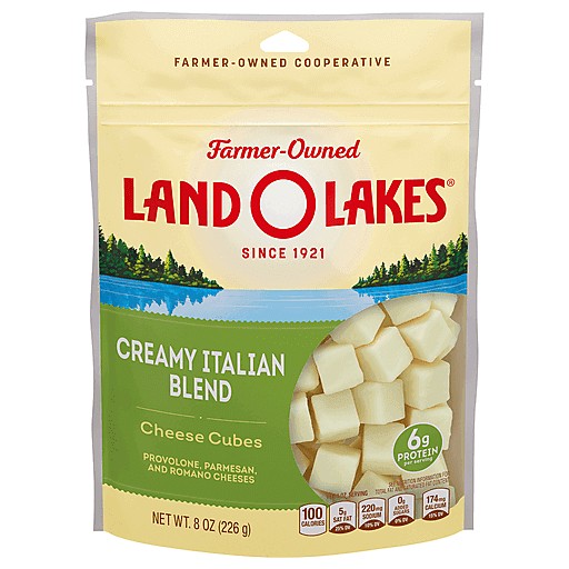 ITAL BL CUBE                             1 OZ
