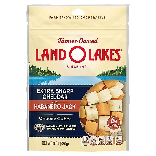 CUBE CHS                                 1 OZ